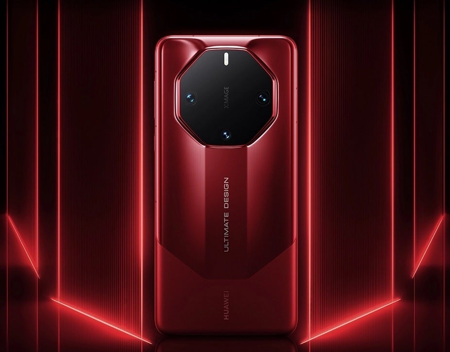 Huawei announces the Mate 60 RS Ultimate Design - Energized Huawei holds event in front of excited fans revealing a new phone, tablets, and more