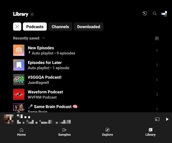 YouTube Music scheduled to completely replace Google Podcasts in 2024