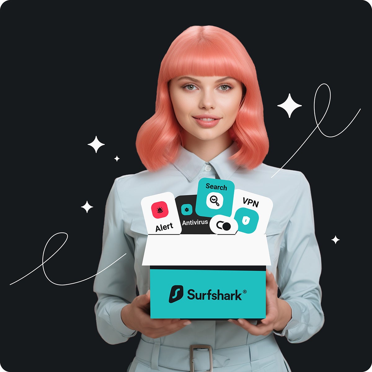 Keep your iPhone secure and fight data brokers with one incredible Surfshark deal!