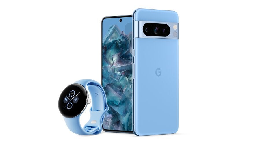 Pixel 8 Pro pre-orders in the U.S. will reportedly come with a free Pixel Watch 2 - Leaked press images reveal perks that those pre-ordering Pixel 8 Pro and Pixel 8 might receive in U.S.