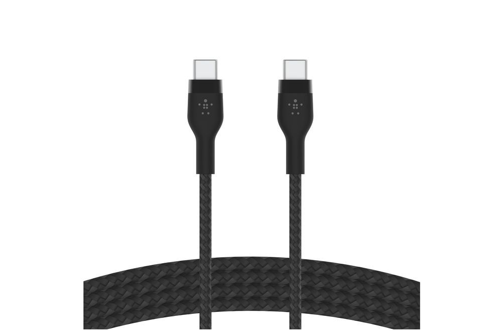  Cable Matters [USB-IF Certified] 10 Gbps Gen 2 USB C to USB C  Cable 3.3 ft / 1m with 8K Video and 100W Power Delivery in Black :  Electronics