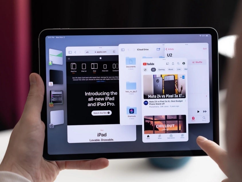 Since the end of the pandemic, iPad sales have been declining - Declining interest in iPad will reduce orders for the 3nm M3 chip says reliable Apple analyst