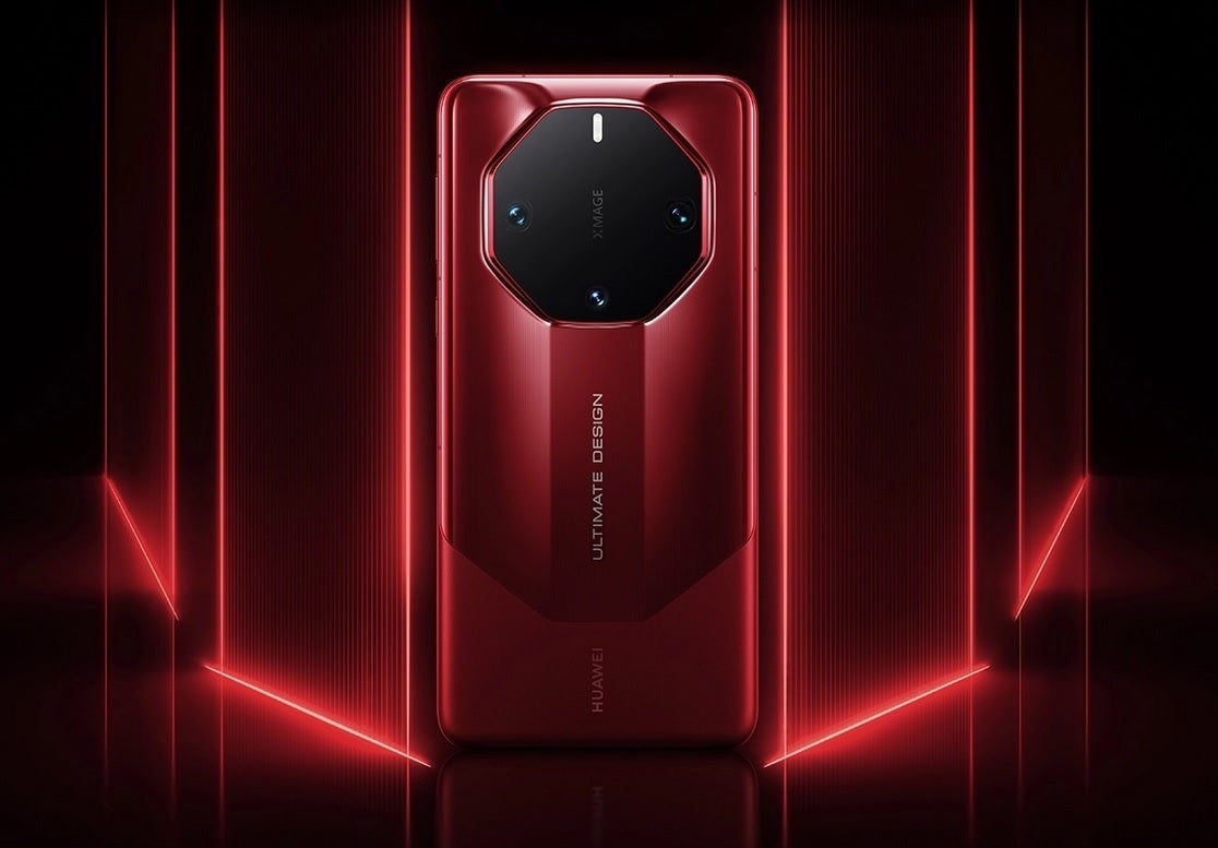 The just-announced Huawei Mate 60 RS - China's largest foundry, SMIC, takes action in case the U.S. tightens restrictions on chips