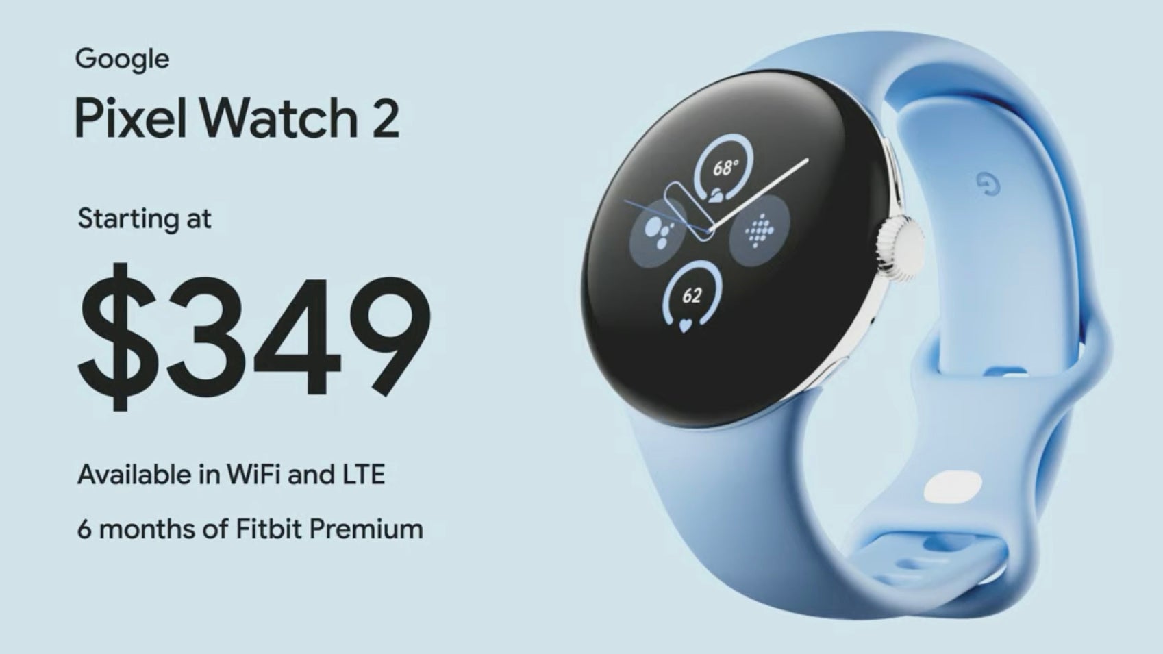 Google Pixel Watch 2 is official: what&#039;s new?