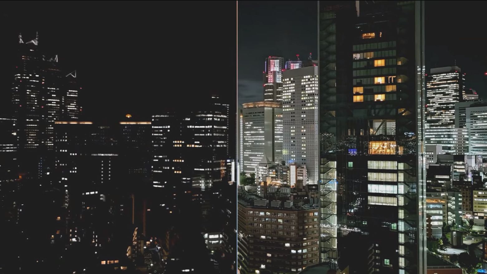 Tensor G3 enables a new Night Sight video mode that promises to make night and low-light video that much more vibrant - Pixel 8's Tensor G3 brings a bucketful of new AI features - photos will never be real again