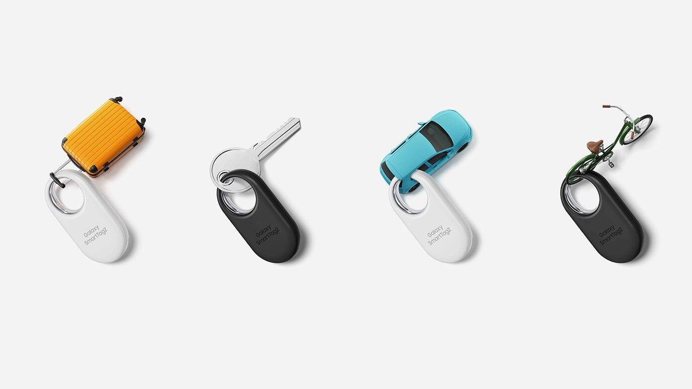 The Samsung SmartTag2 (Image credit - Samsung) - Samsung’s redesigned Galaxy SmartTag2 is now official, promising greater peace of mind
