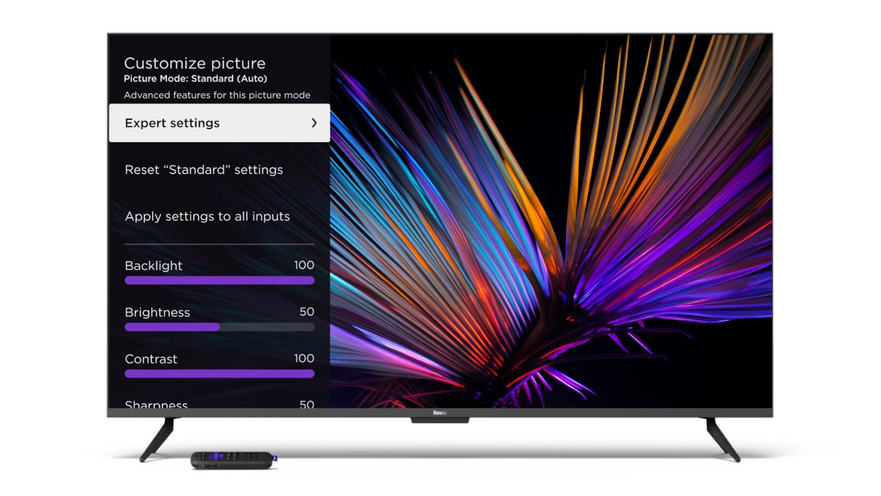 Expert picture settings - Roku announces new major OS update coming soon, here is what's new