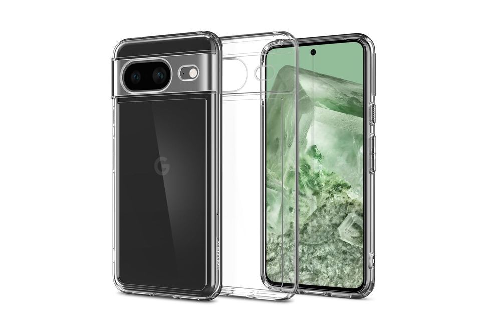 Spigen Ultra Hybrid Designed for Pixel 8 Case - The best Google Pixel 8 and Pixel 8 Pro cases you can get right now