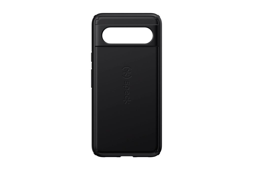 Official Google Protective Charcoal Case - For Google Pixel 8