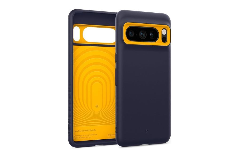 Caseology Nano Pop Silicone Pixel 8 Case - The best Google Pixel 8 and Pixel 8 Pro cases you can get right now