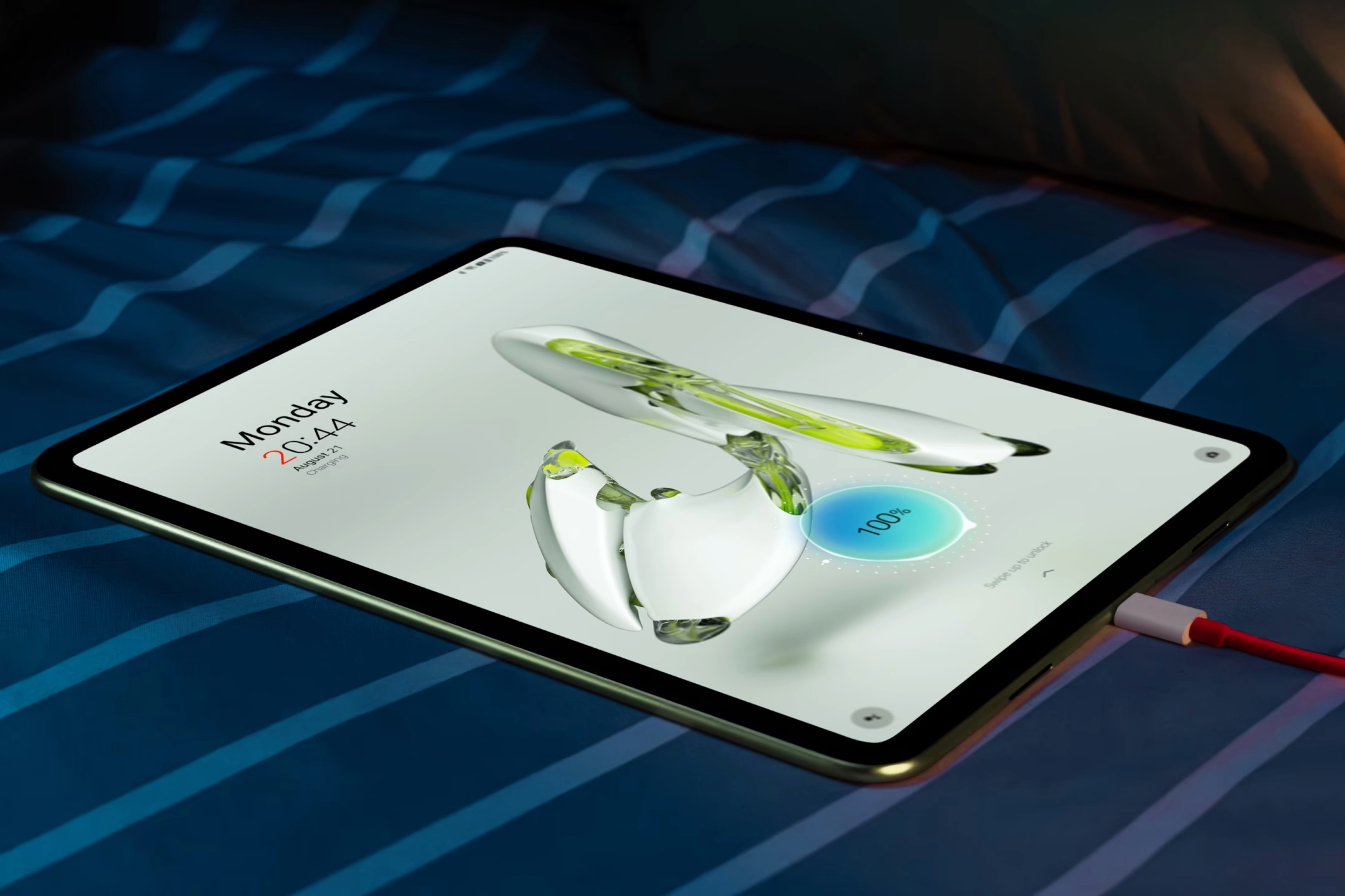 Image Credit–OnePlus - OnePlus launched its latest tablet, the OnePlus Pad Go is now official