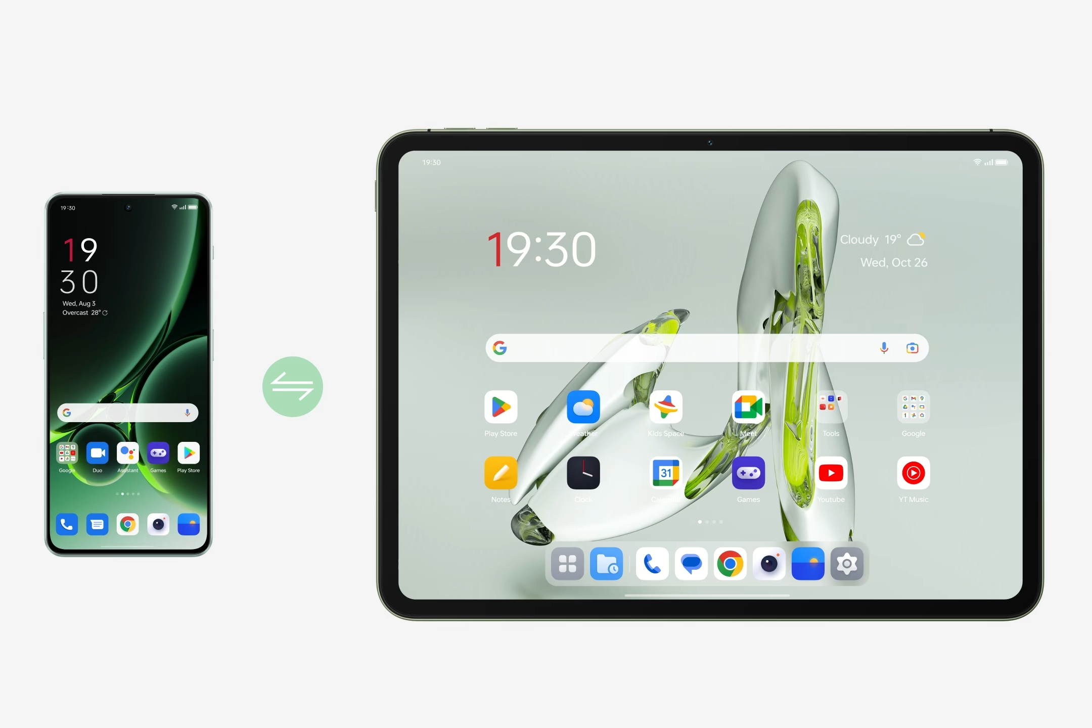 Image Credit–OnePlus - OnePlus launched its latest tablet, the OnePlus Pad Go is now official