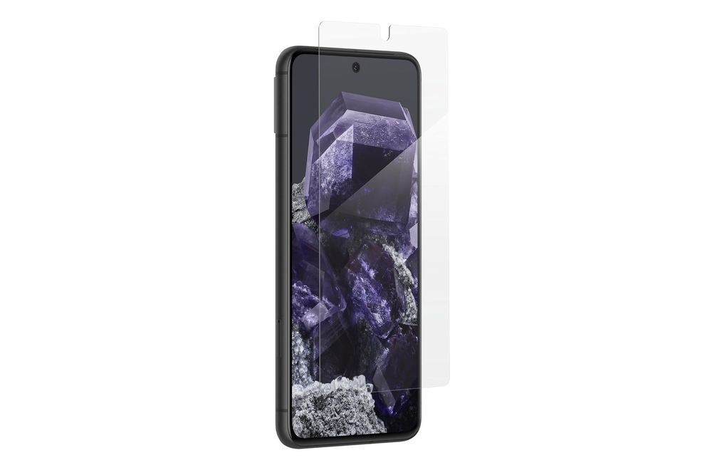 ZAGG InvisibleShield Glass XTR3 Google Pixel 8 Screen Protector - The best Pixel 8 and Pixel 8 Pro screen protectors