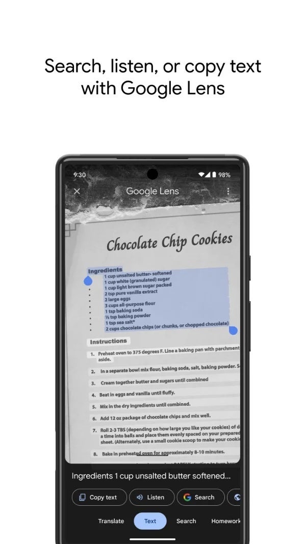 Google launches Pixel Magnifier app to help users see small text and object details