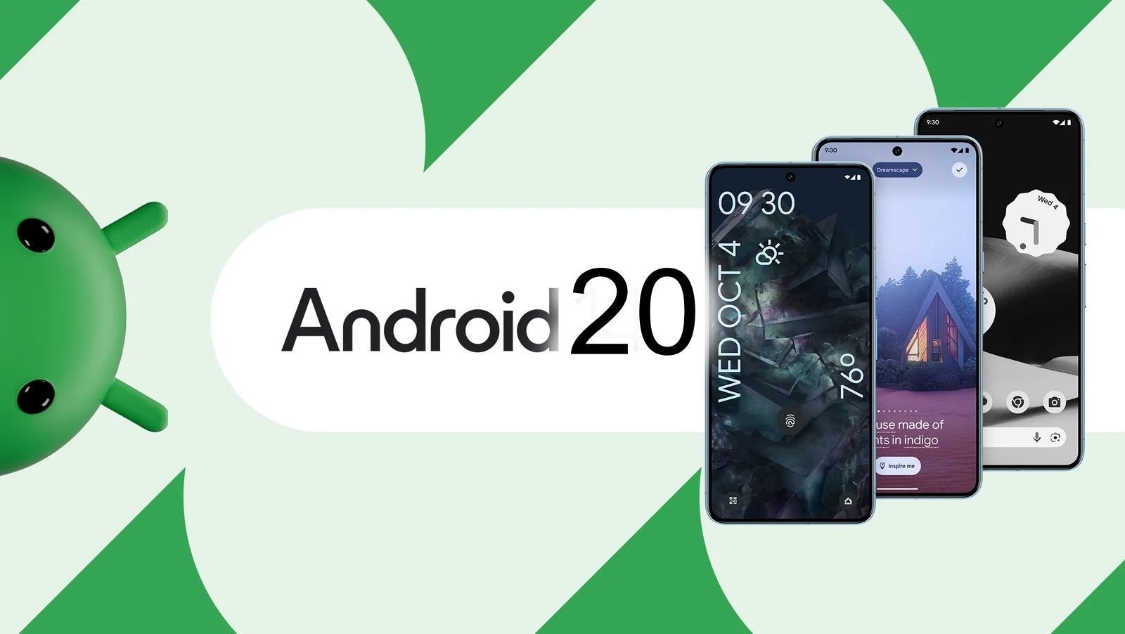 Pixel 8 should get Android 20… in 2030. - Pixel 8 Pro: The AI Android gives Samsung and Apple a lesson on making exciting phones