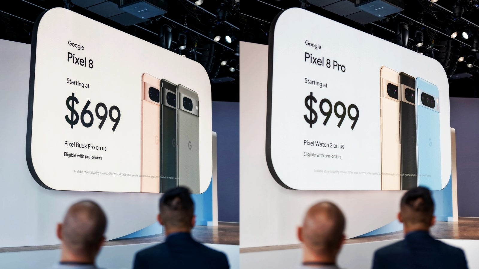 The Pixel 8 and Pixel 8 Pro are well worth the extra $100 this year. - Pixel 8 Pro: The AI Android gives Samsung and Apple a lesson on making exciting phones