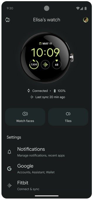 Google actualizează aplicația Pixel Watch cu noul model care va veni pe 12 octombrie - cu zile înainte de lansarea Pixel Watch 2 Google actualizează aplicația