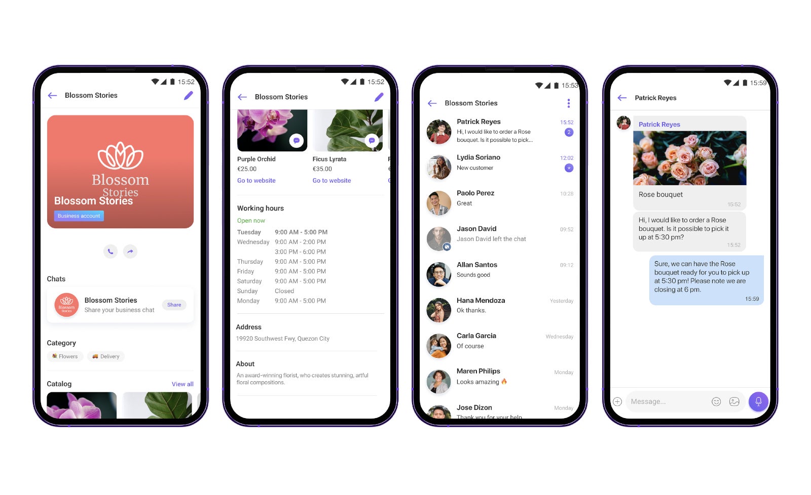 Viber rolls out a new suite of business tools and they’re free