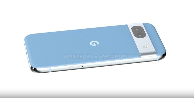 Leaked Google Pixel 8a high quality renders reveal design changes are underway