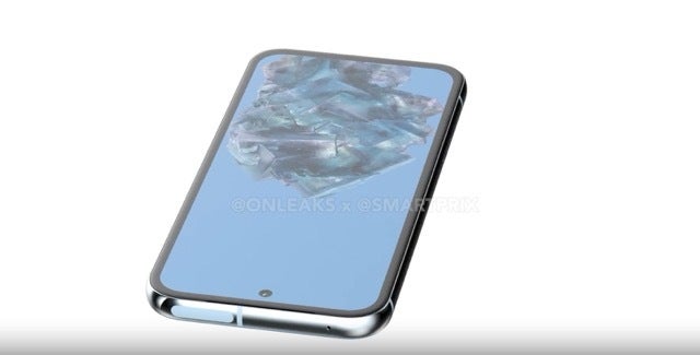 Leaked Google Pixel 8a high quality renders reveal design changes are underway