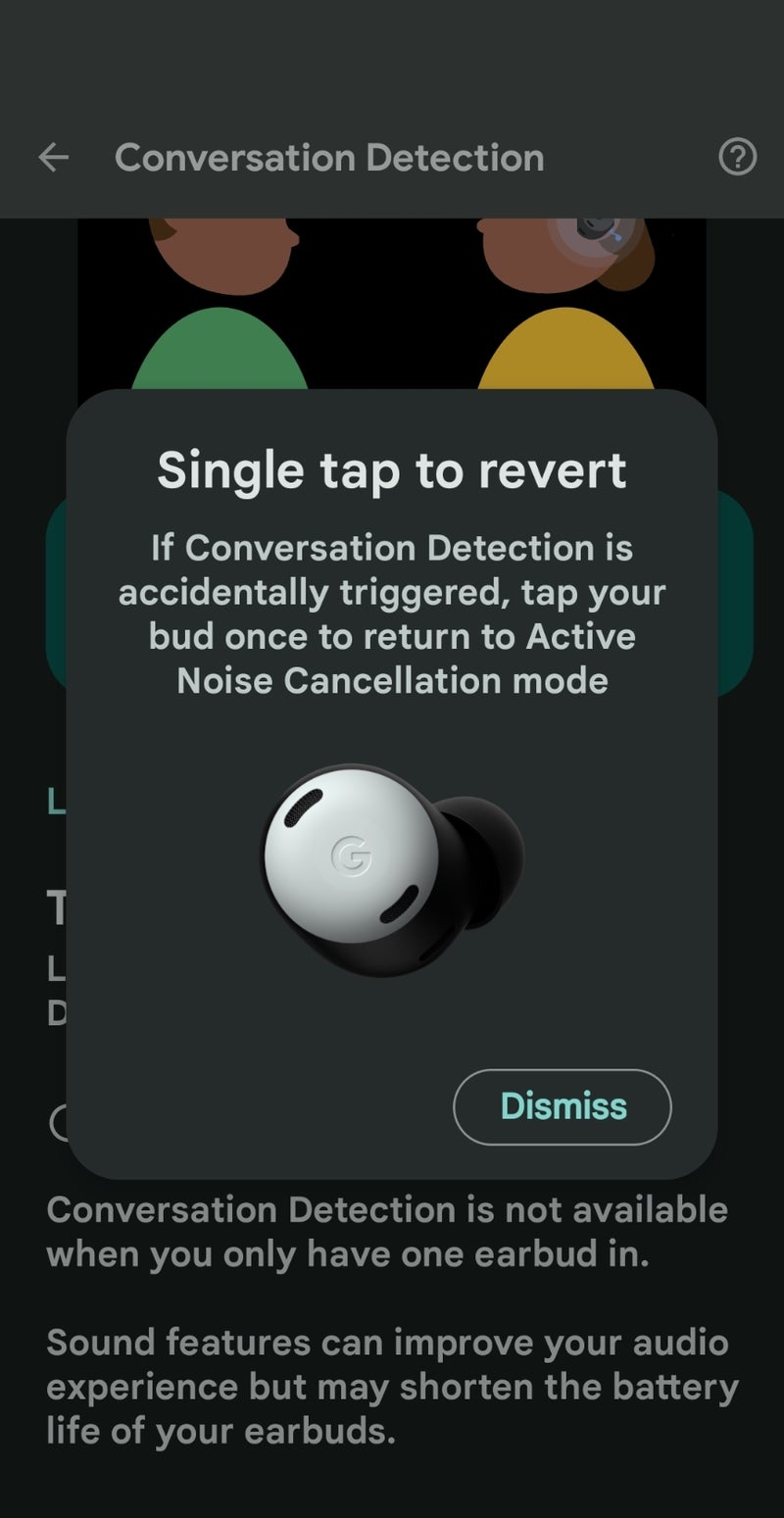 Pixel Buds Pro update with Conversation Detection and Hearing Wellness rolling out more widely