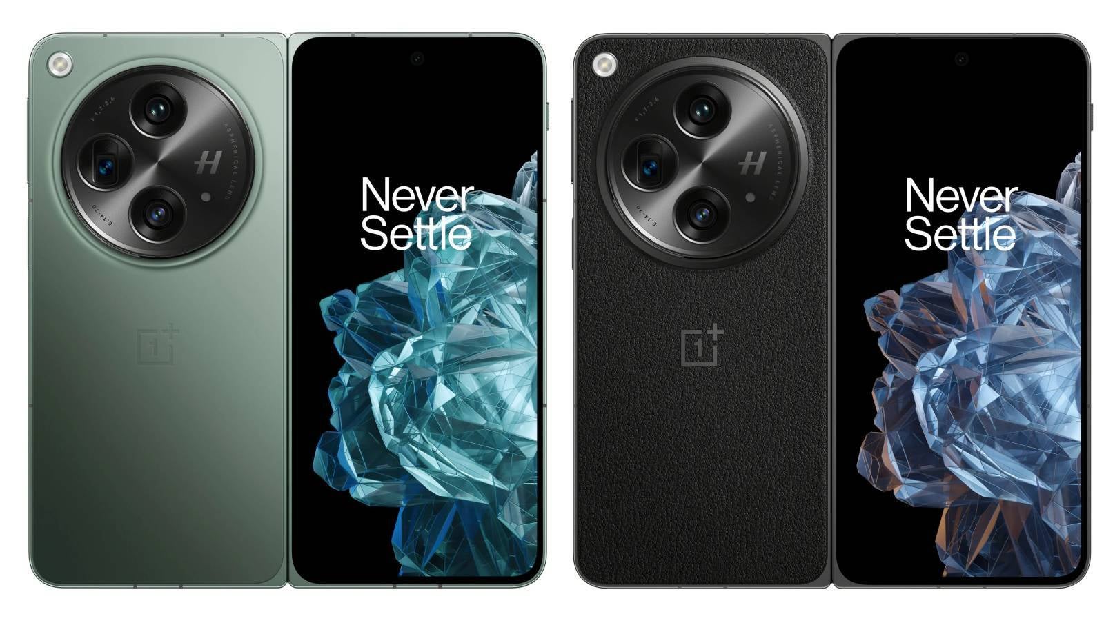 OnePlus Open leaked marketing images - Leaked pricing reveals OnePlus Open will be the most affordable book-style foldable in US