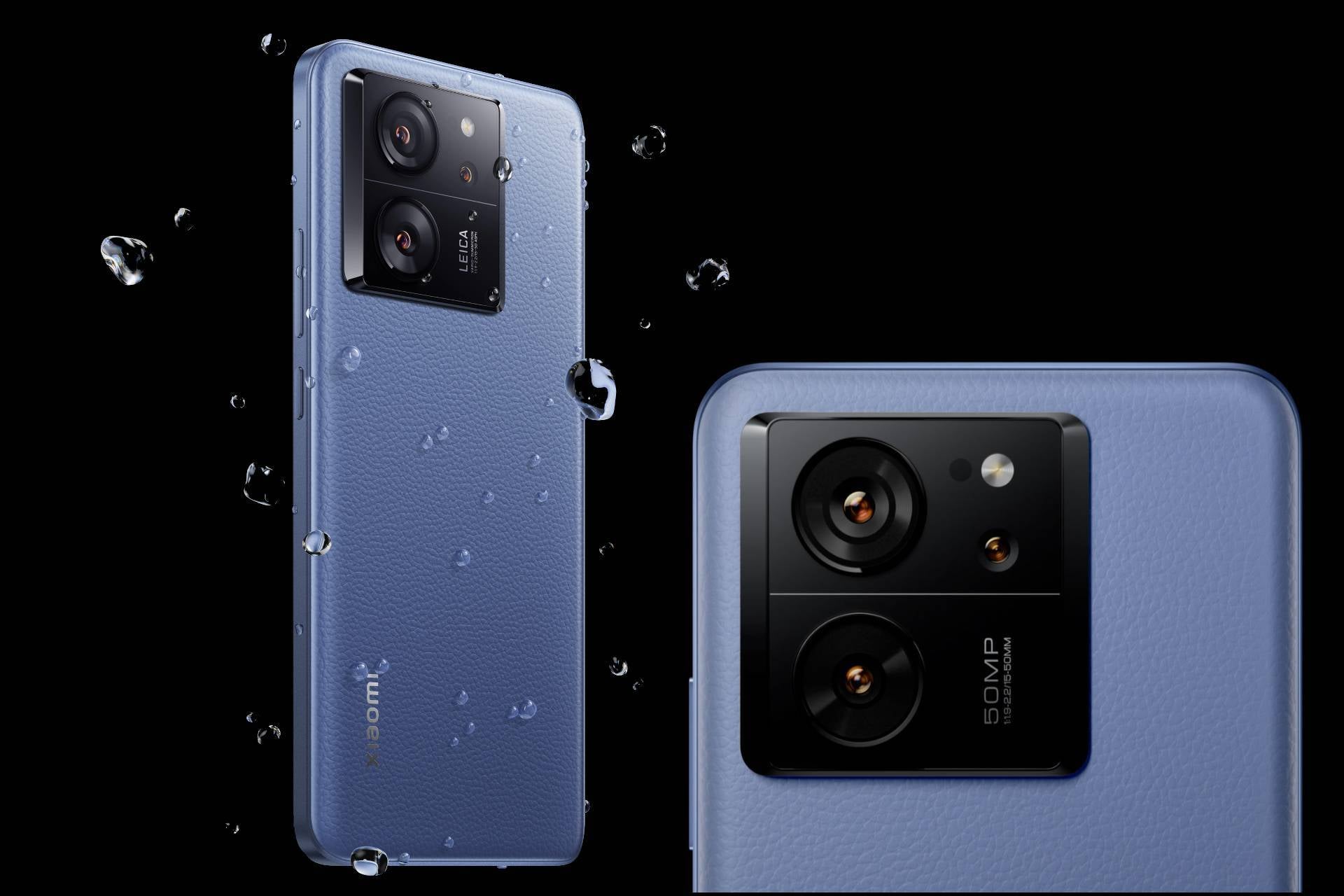 No Leica cameras and Leica modes on the Xiaomi 13T in some parts of the world