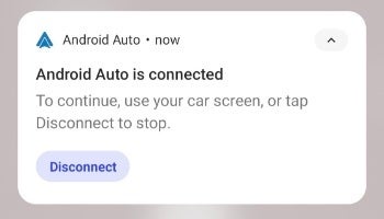 Android Auto 10.6 is rolling out and may include an easy way to terminate your wireless connection
