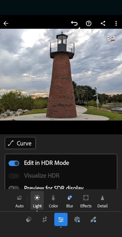 Adobe Lightroom mobile adds HDR support on Android 14 for select Google Pixel models