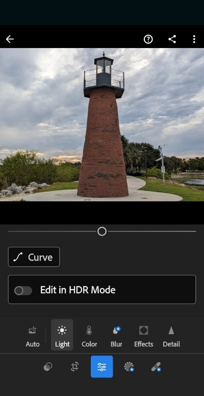 Adobe Lightroom mobile adds HDR support on Android 14 for select Google Pixel models