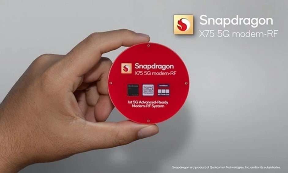 The Qualcomm Snapdragon X75 5G Modem chip will be used by the iPhone 16 Pro series - Analyst says Apple will restrict use of Qualcomm's next-gen 5G modem to the iPhone 16 Pro line