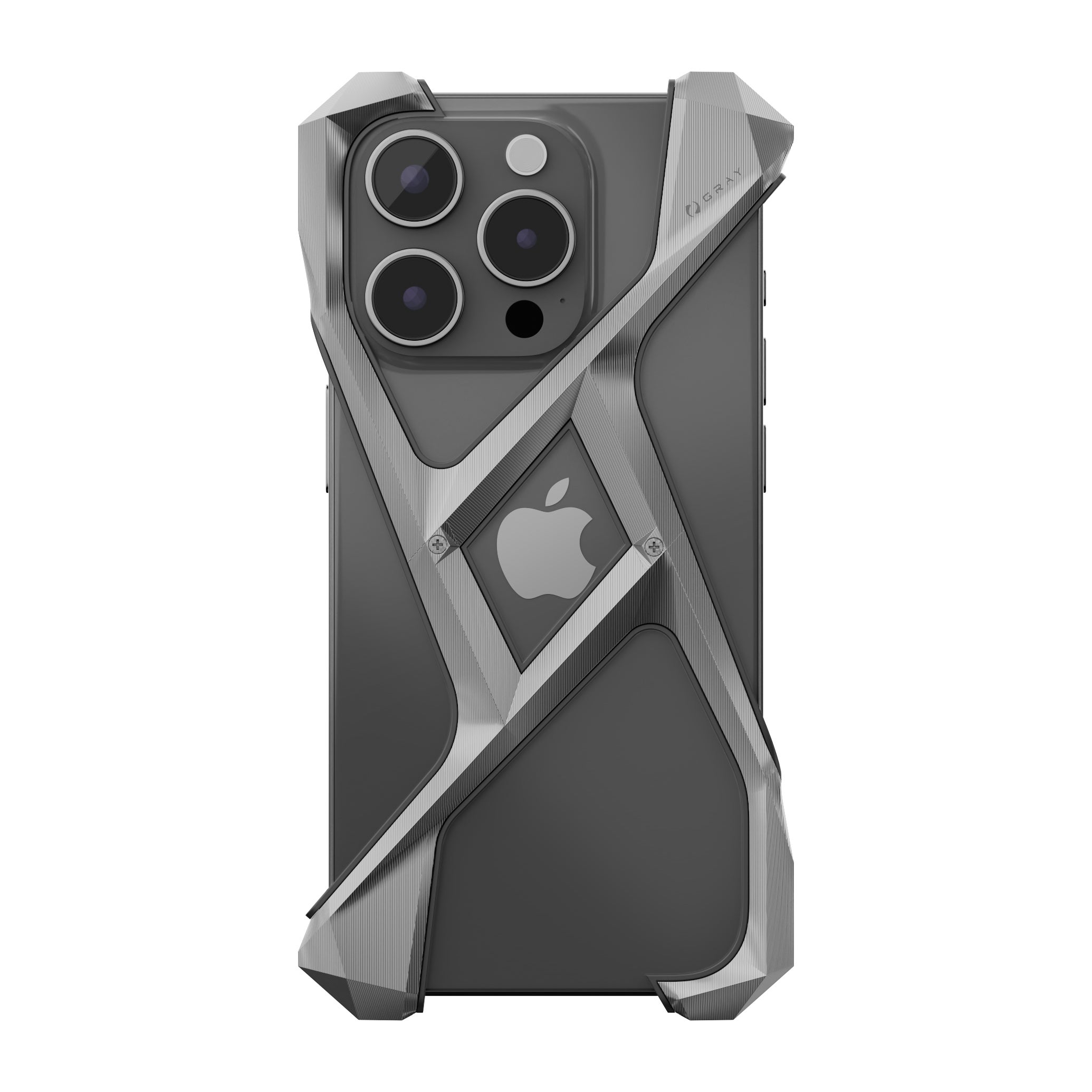 The Alter Ego Natural Titanium case for the iPhone 15 Pro - This case for the iPhone 15 Pro and iPhone 15 Pro Max costs more than what you paid for your phone