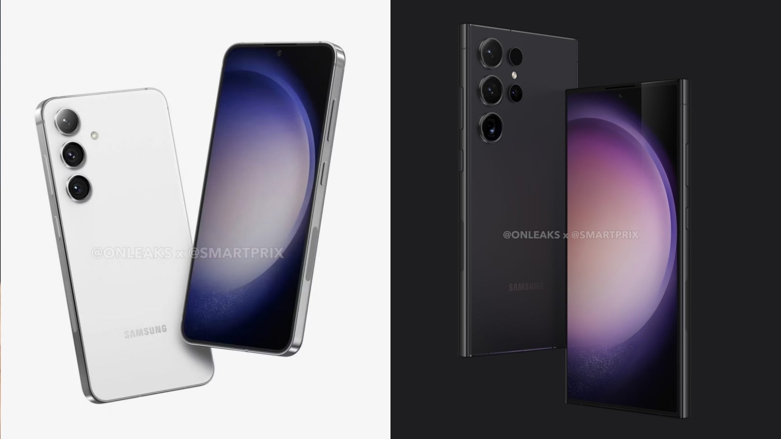 The Galaxy S24 series look like the Galaxy S23 series, which look like the Galaxy S22 series. - Galaxy S24 series: Turning Galaxy into Android’s iPhone - the worst and best thing Samsung did