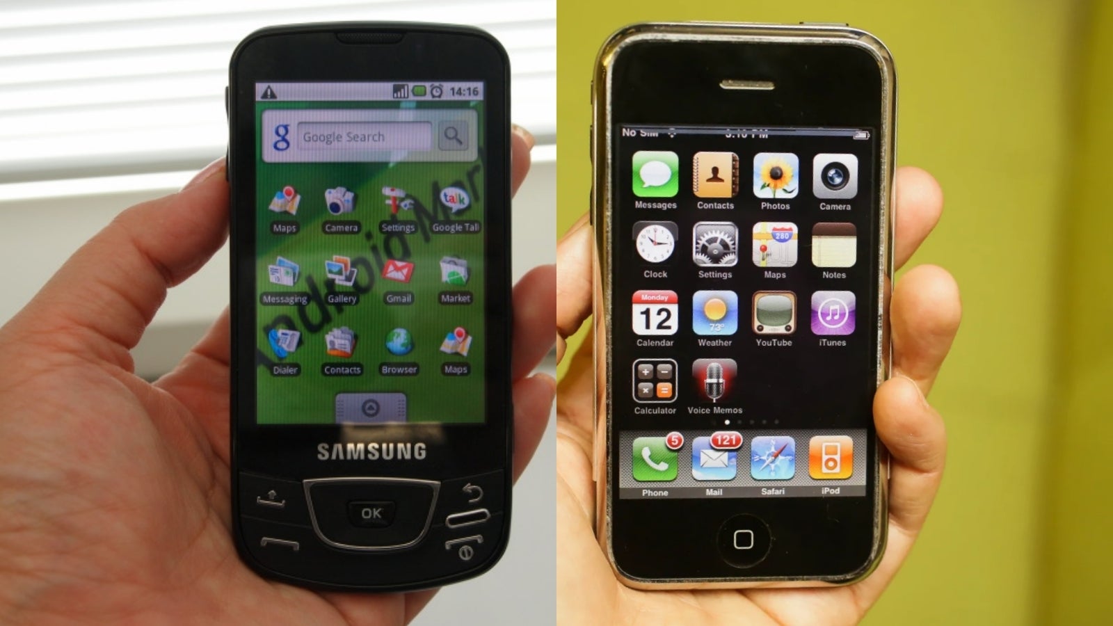 Apple and Samsung took very different paths to where they are today but the iPhone and Galaxy are now more similar than ever. - Galaxy S24 series: Turning Galaxy into Android’s iPhone - the worst and best thing Samsung did