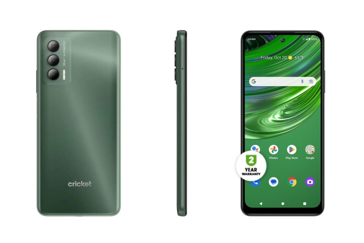 This new Cricket phone will &#039;outlast&#039; your existing handset at a fraction of the price