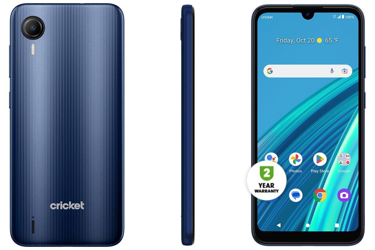 This new Cricket phone will &#039;outlast&#039; your existing handset at a fraction of the price