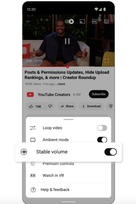 Image Credit–YouTube - Want to find a song by humming it? YouTube has your back as it&#039;s rolling out dozens of new features