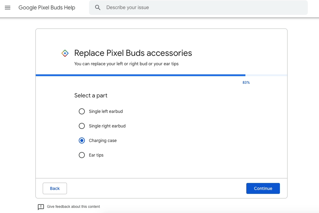 Need a new Pixel Buds Pro case? Google now lets you buy one separately in the US