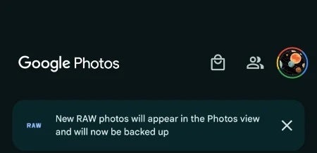 Image Credit - 9to5Google - Google Photos is now reportedly backing up RAW images by default