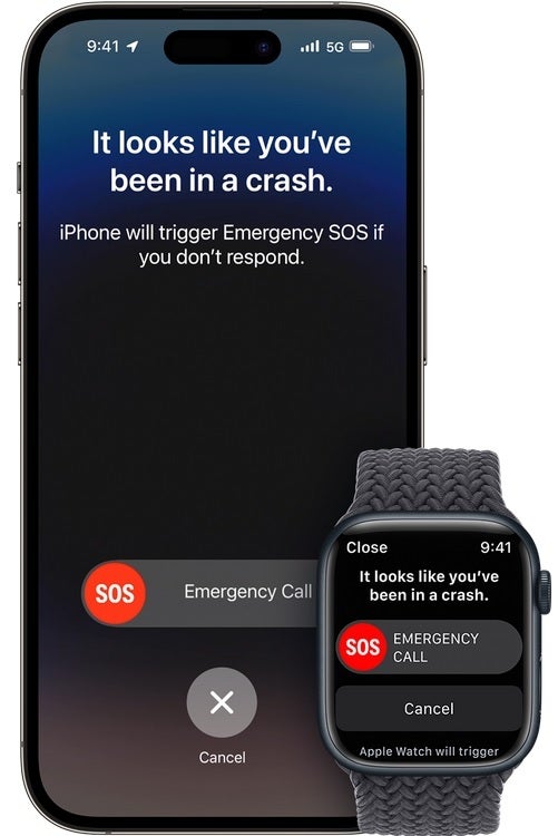 La fonction de détection de crash de l'iPhone peut vous sauver la vie - Un accident grave entre deux BMW permet à Apple Crash Detection de jouer le rôle du héros