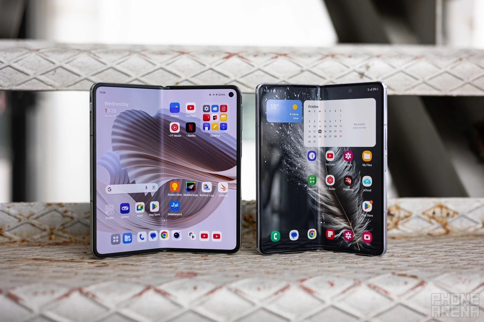 There's no under-display camera on the OnePlus Open... but do we need such an over-complication on deck? - An ode to the OnePlus Open, or why Samsung needs a reality check and rethink Galaxy Z Fold 6