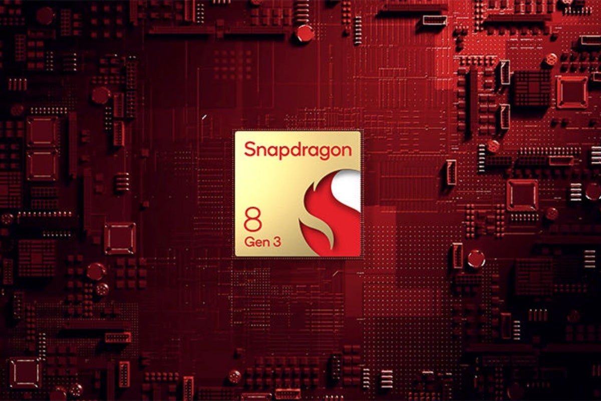 Qualcomm's hot new Snapdragon 8 Gen 3 beast is built on 4nm architecture. - The first Samsung Galaxy Watch 7 rumor is here, and it's VERY encouraging