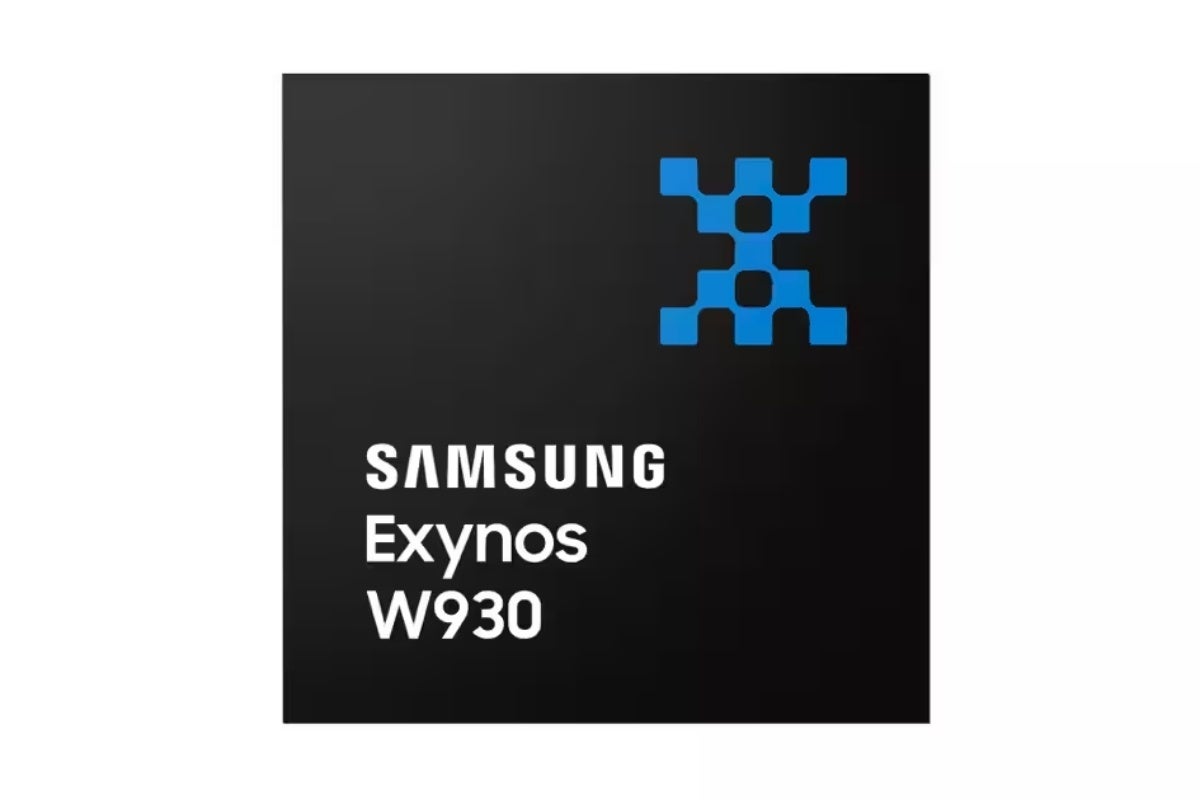 La puce Exynos W930 à l’intérieur de la Galaxy Watch 6 est fabriquée à l’aide de la technologie 5 nm.  - La première rumeur sur la Samsung Galaxy Watch 7 est là, et elle est TRÈS encourageante