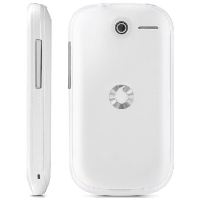 Huawei U8160 is rebranded to the budget friendly Vodafone Smart