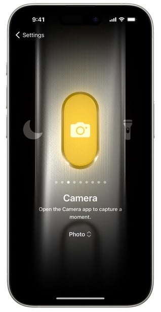 Le nouveau bouton d'action d'Apple sur la série iPhone 15 a une nouvelle option - La première version bêta d'iOS 17.2 inclut une nouvelle option pour le bouton d'action sur l'iPhone 15 Pro et Pro Max