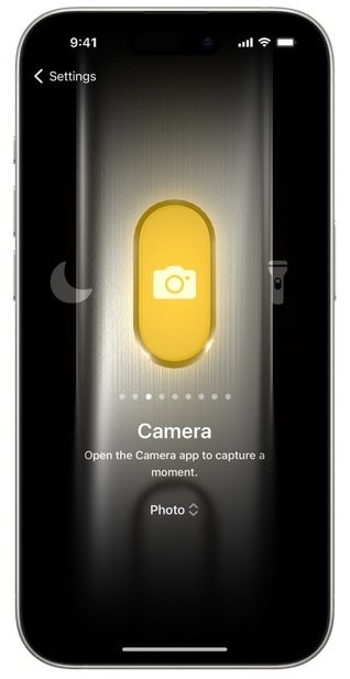 Apple's new Action Button on the iPhone 15 series has a new option - First iOS 17.2 beta includes a new option for the Action Button on the iPhone 15 Pro and Pro Max