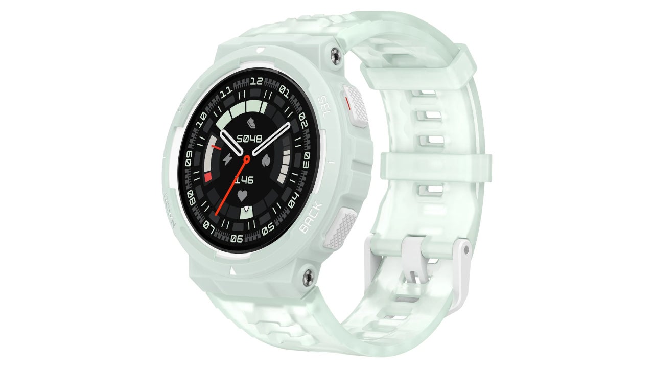 Amazfit Active Edge - Amazfit launches two affordable smartwatches: Active and Active Edge