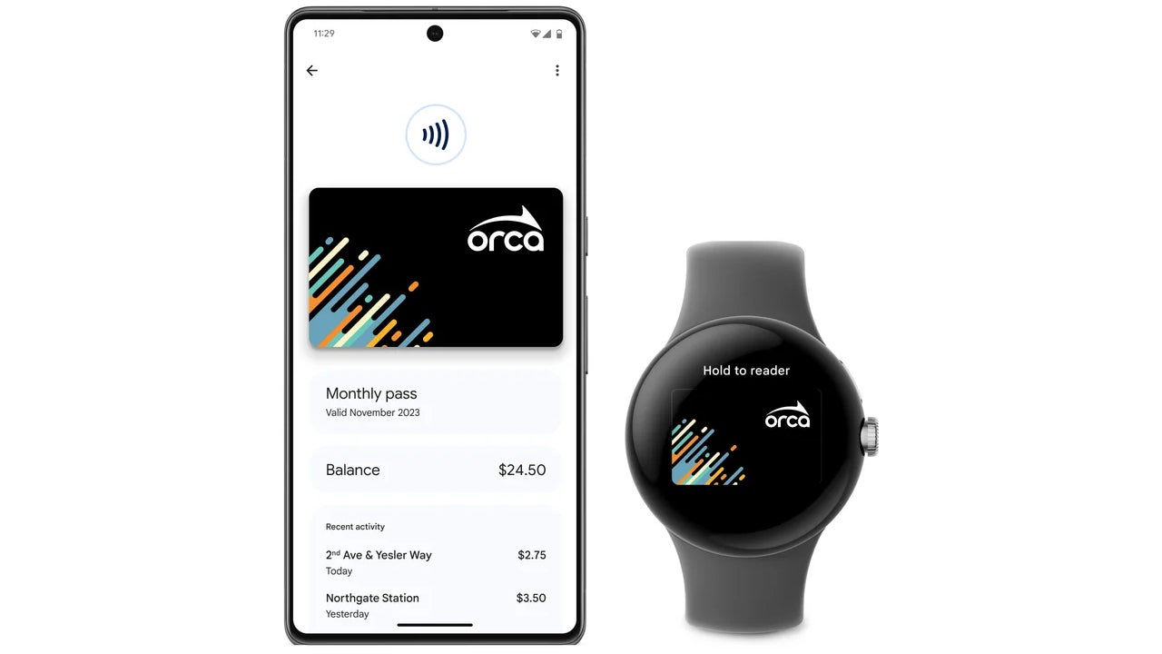 Google Wallet adds important new features for commuters
