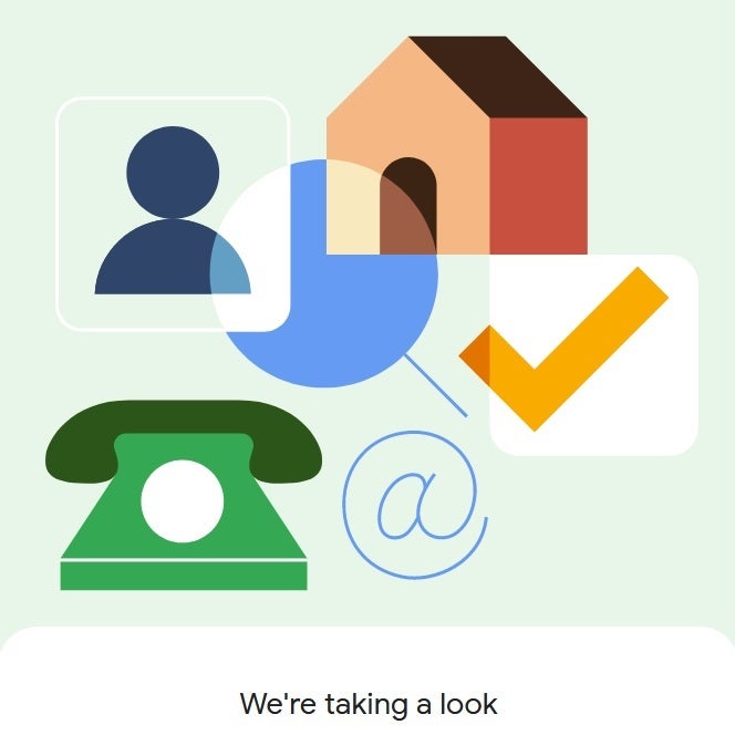 Google is looking for your personal information online - Google will alert you when your personal data appears online and will remove it from Google Search