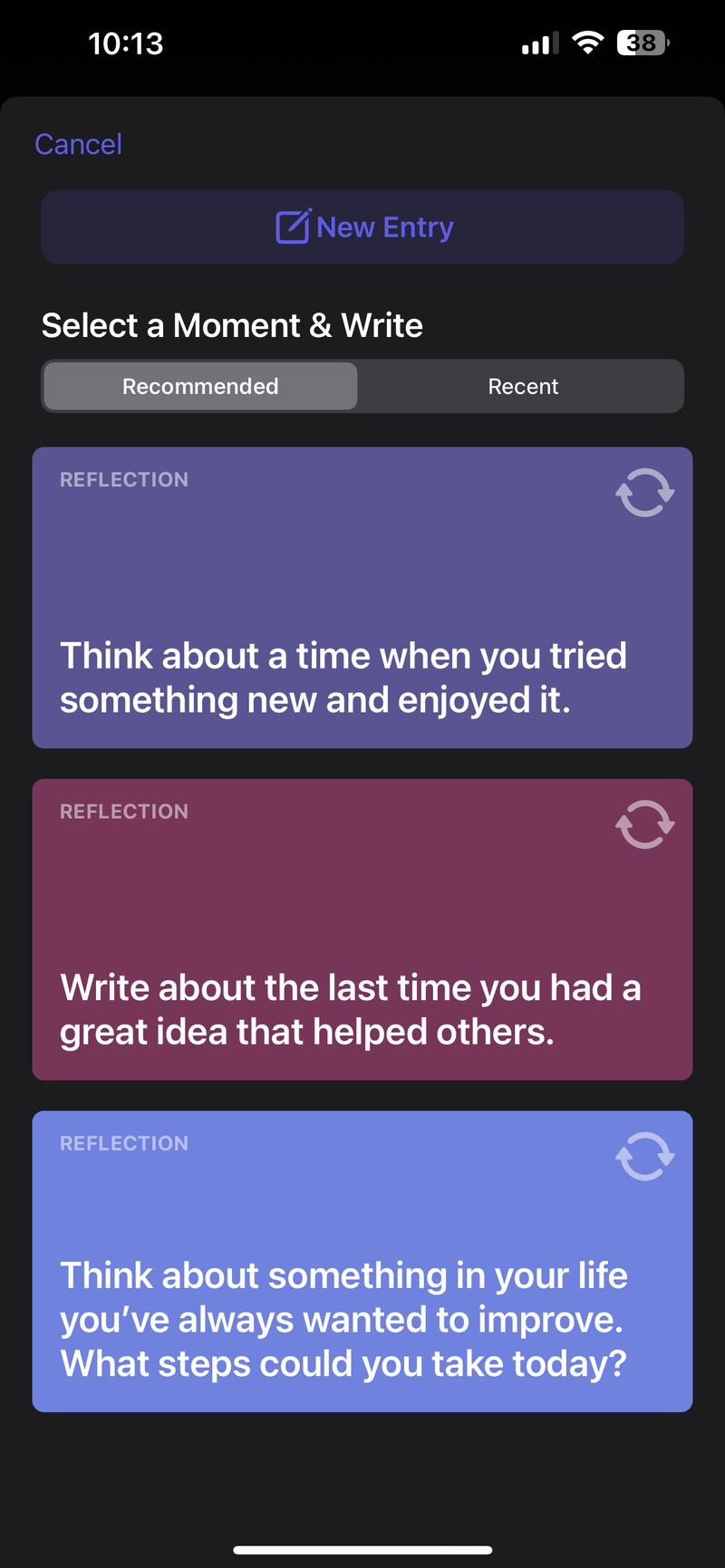 Apple's Journal app explored: Dear Diary